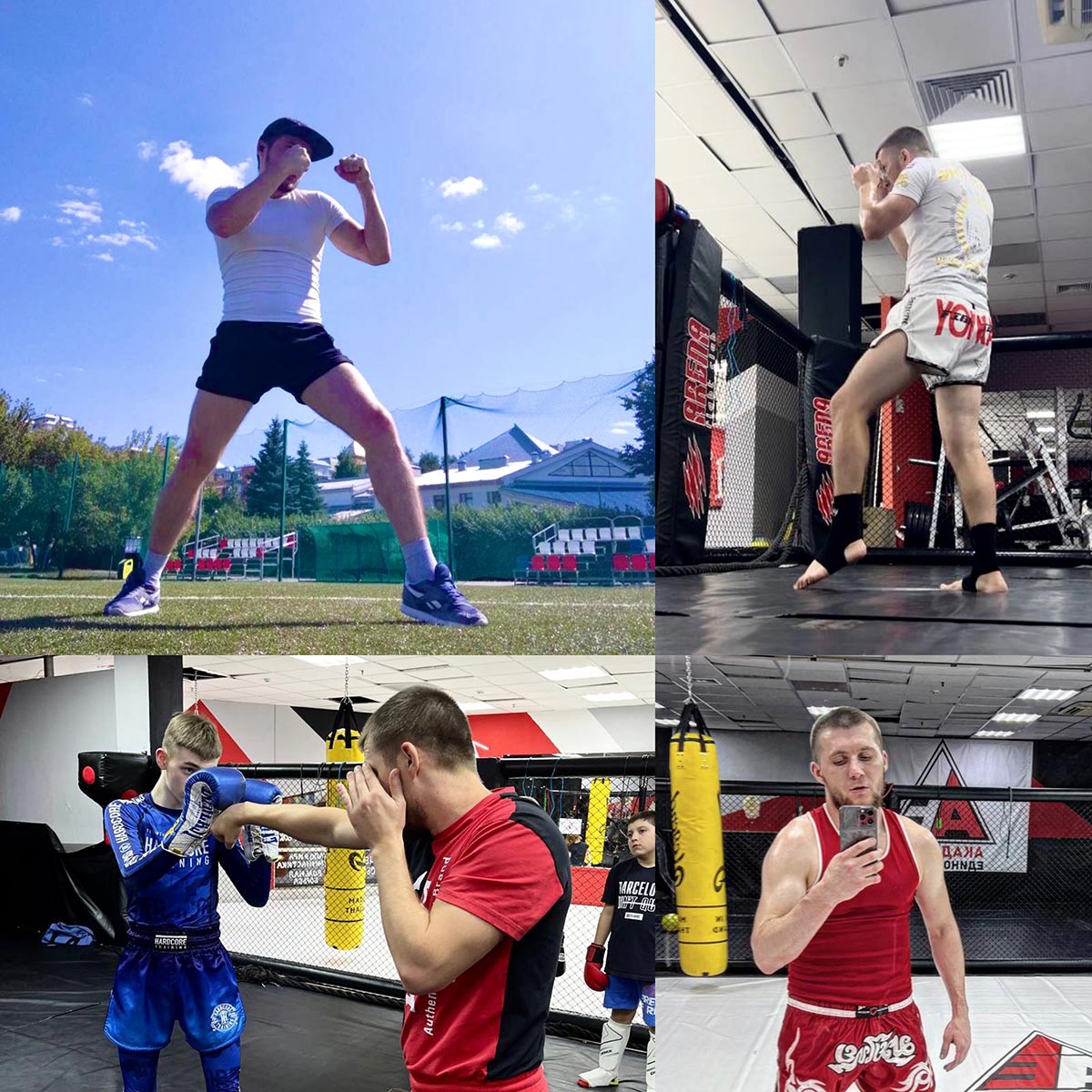 Михаил