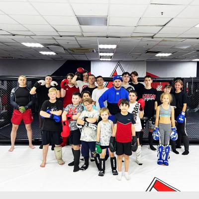 Спортивная команда.